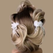 Bridal Hairstyling opleiding Zohra Handiri bij Dutch Beauty Academy in Amsterdam