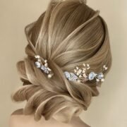 Bridal Hairstyling opleiding Zohra Handiri bij Dutch Beauty Academy in Amsterdam